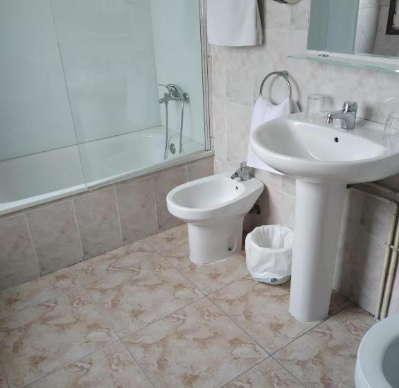 پانسیون Hostal Fisterra