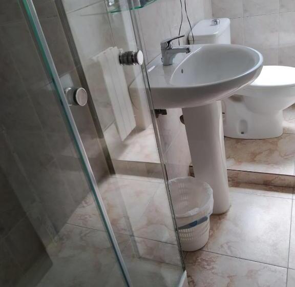 پانسیون Hostal Fisterra