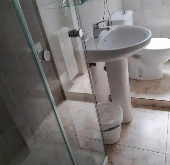 پانسیون Hostal Fisterra
