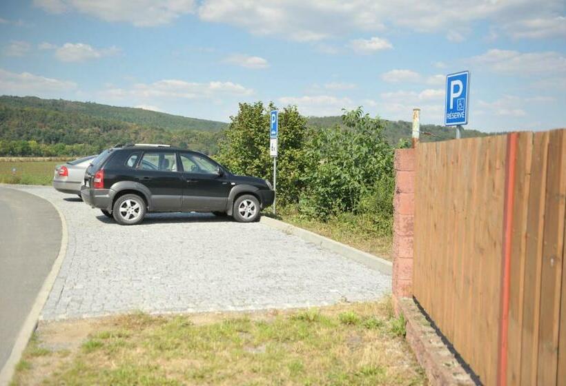 پانسیون Penzion U Tulaka