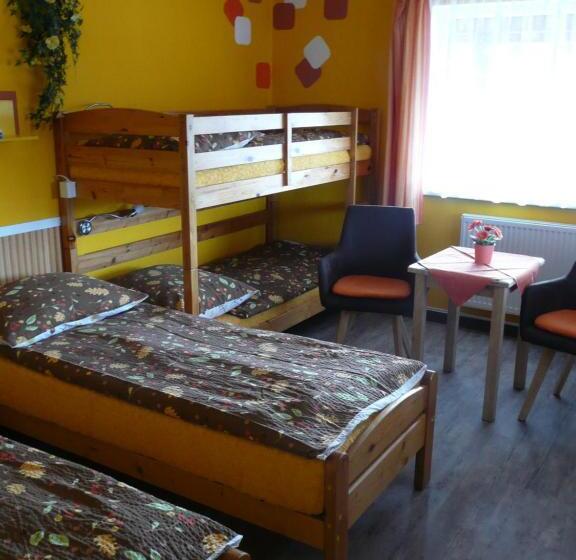 پانسیون Penzion U Tulaka