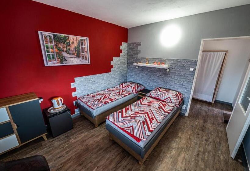 پانسیون Penzion U Tulaka