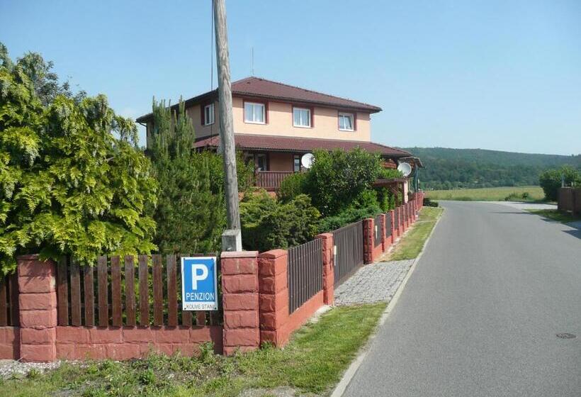 پانسیون Penzion U Tulaka