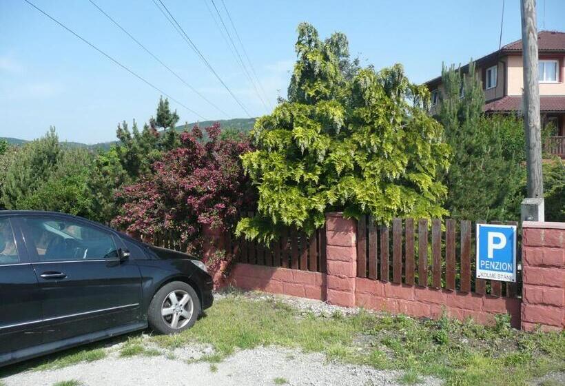 پانسیون Penzion U Tulaka