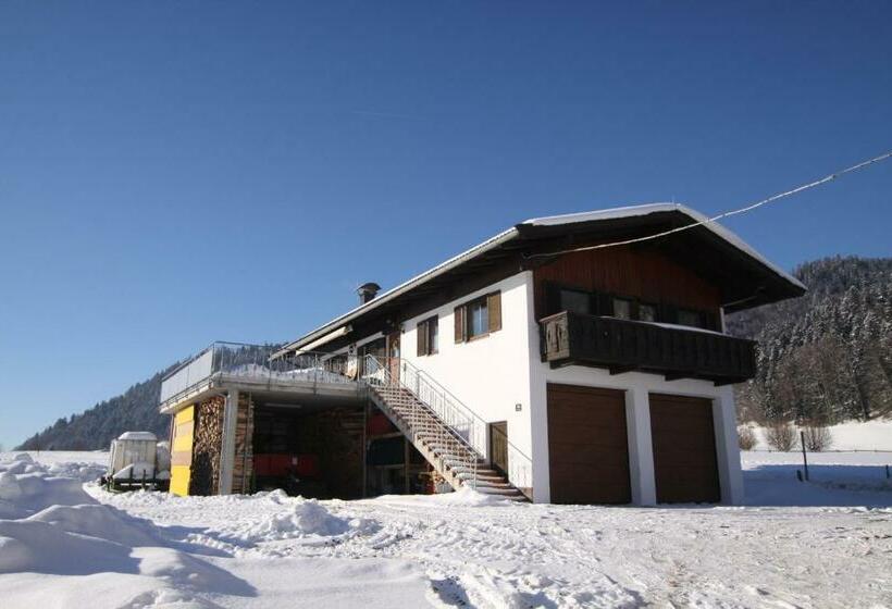 ペンション Pfandlhof