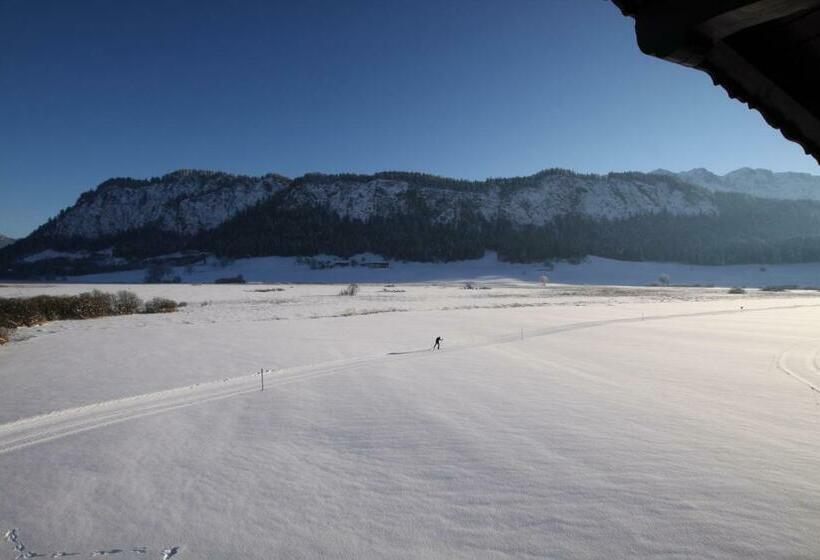 ペンション Pfandlhof