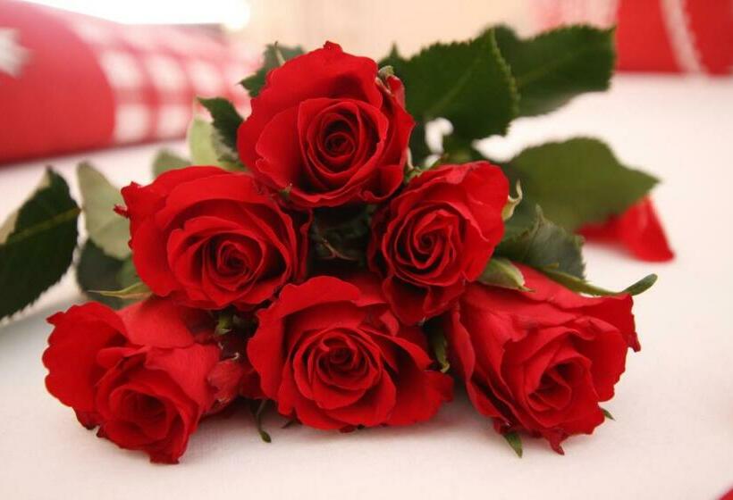 ペンション Pfandlhof