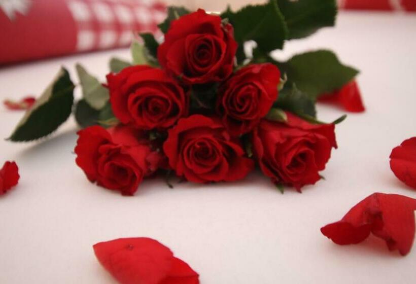 ペンション Pfandlhof