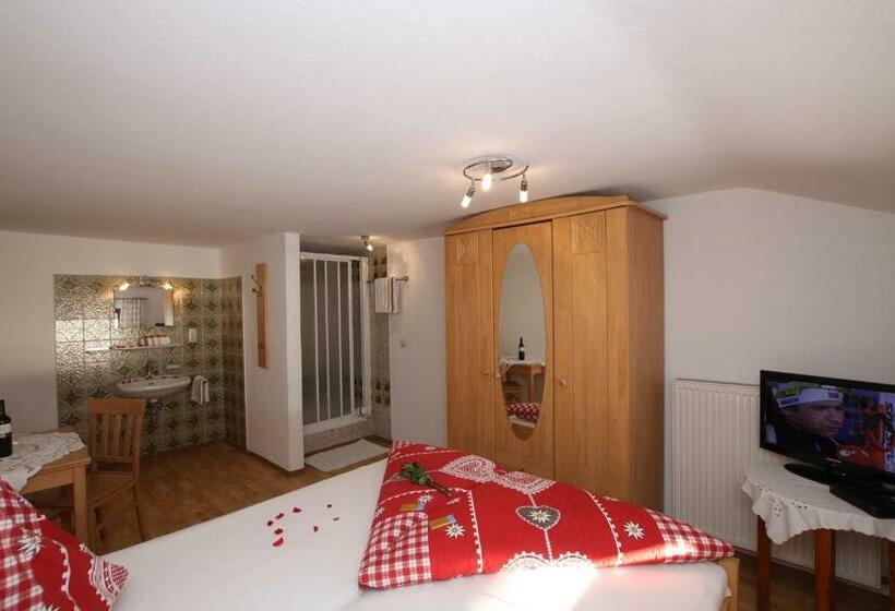 ペンション Pfandlhof