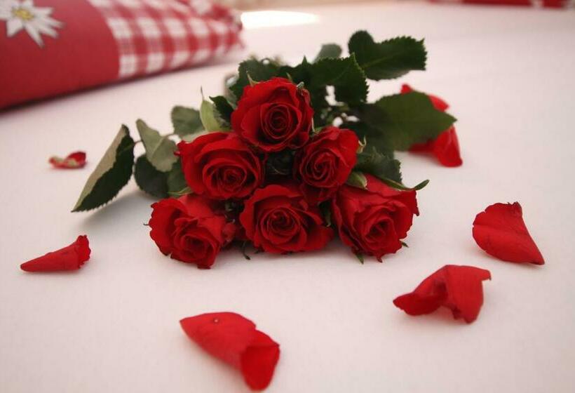 ペンション Pfandlhof