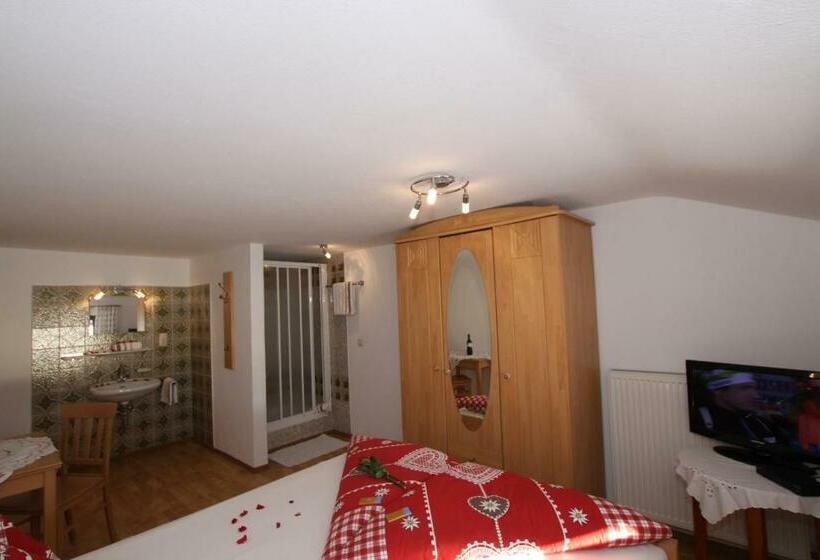 ペンション Pfandlhof