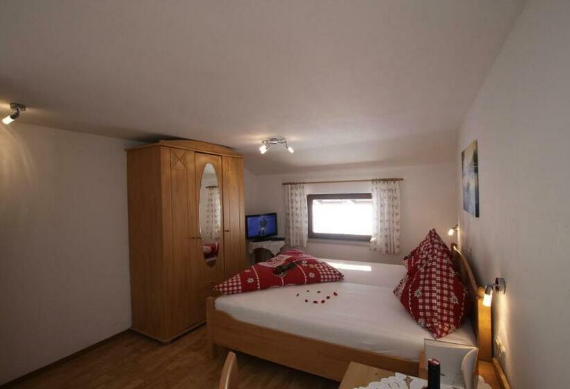 ペンション Pfandlhof