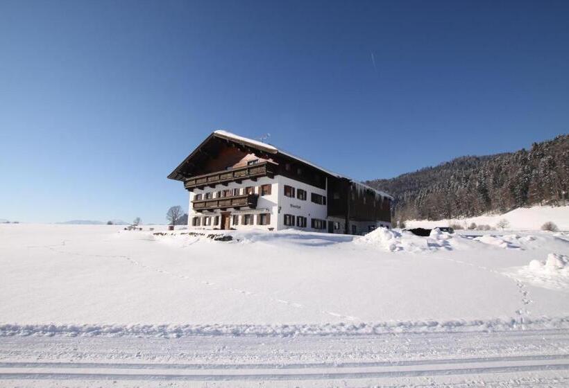 ペンション Pfandlhof