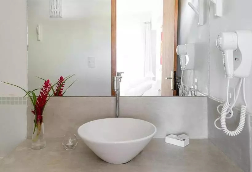 ペンション Pousada Areia Preta