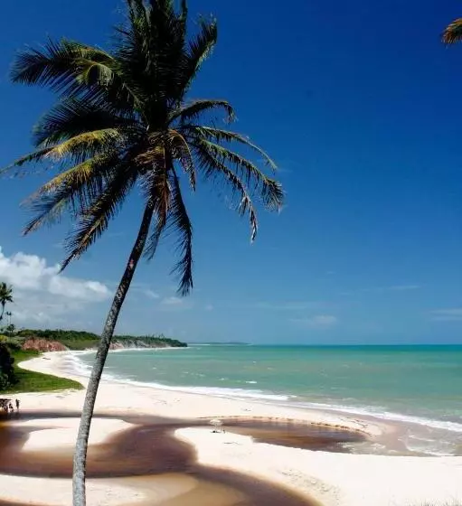 ペンション Pousada Areia Preta