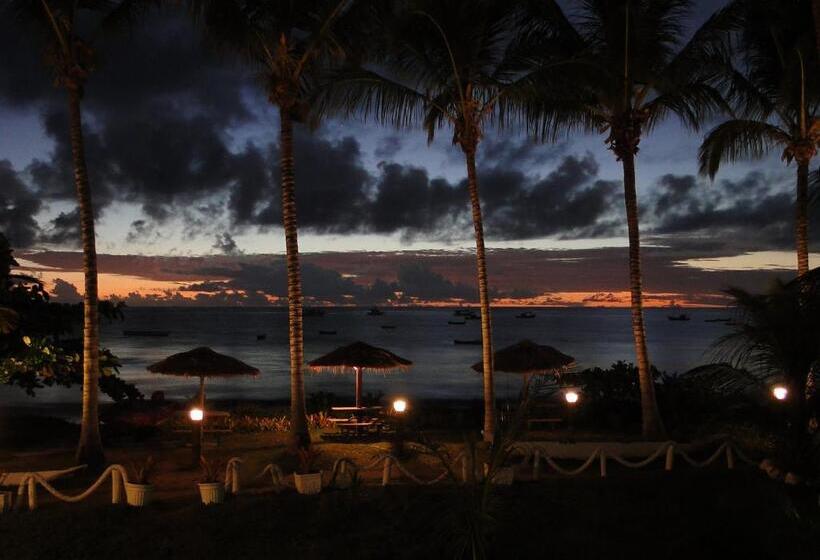 פנסיון Pousada Areia Preta