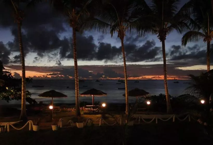 ペンション Pousada Areia Preta