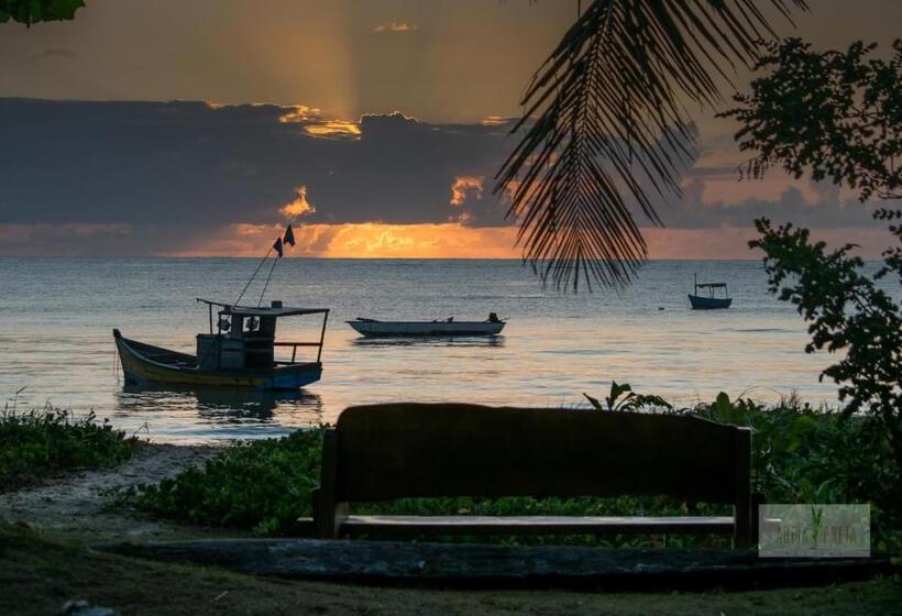 פנסיון Pousada Areia Preta