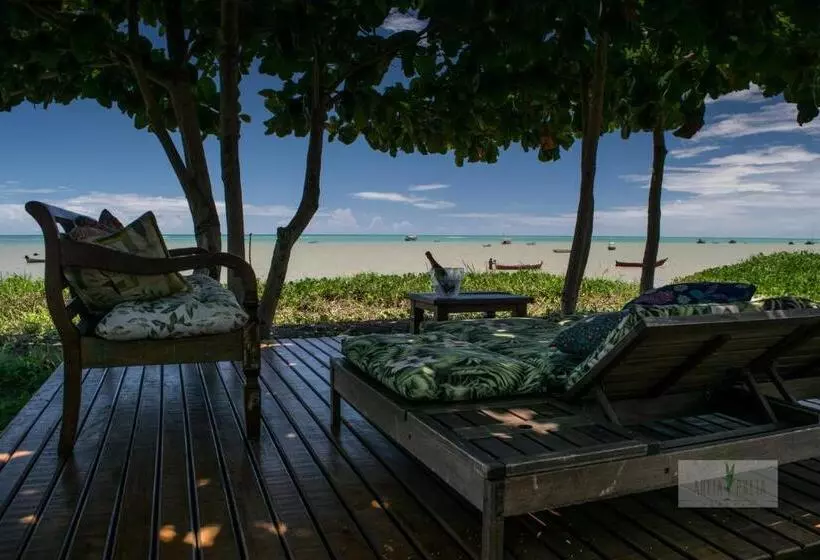 ペンション Pousada Areia Preta