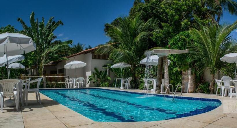 פנסיון Pousada Areia Preta