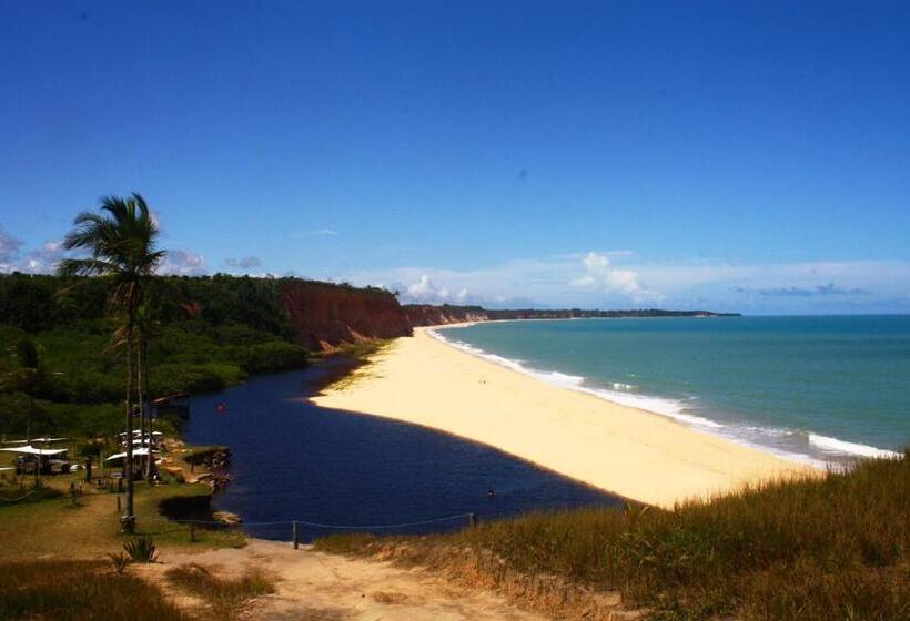 פנסיון Pousada Areia Preta