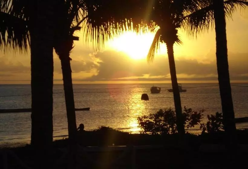 ペンション Pousada Areia Preta