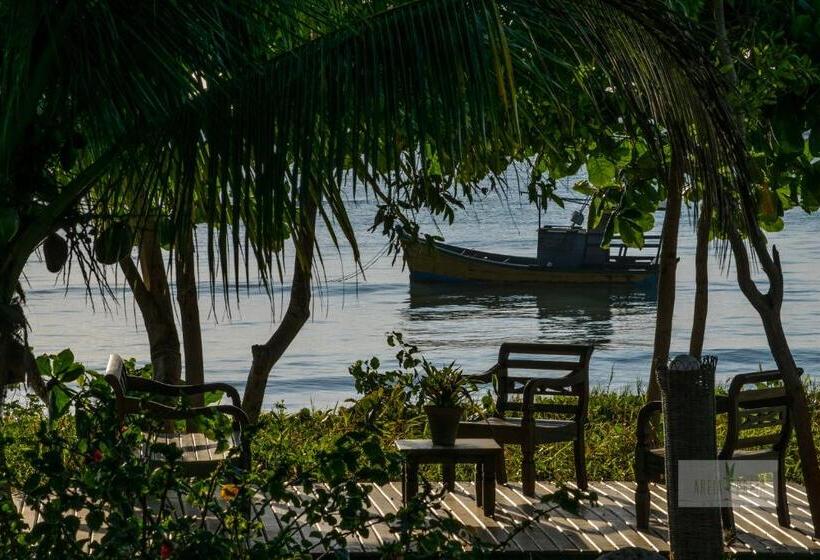 פנסיון Pousada Areia Preta