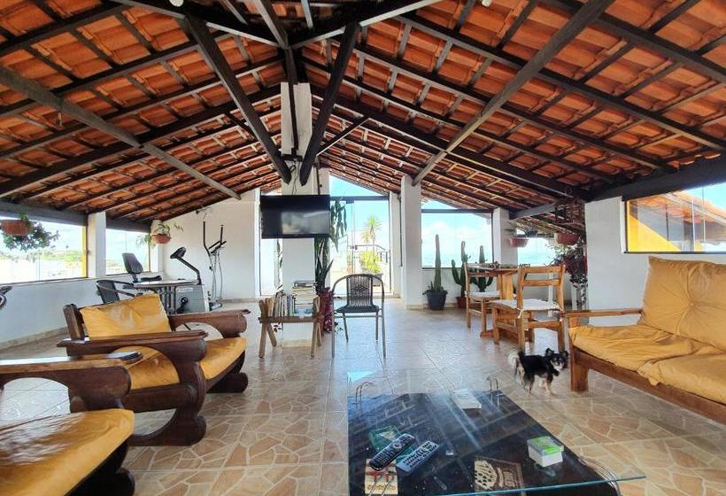 ペンション Pousada Das Estrelas