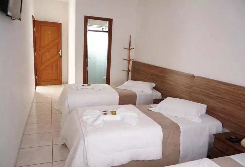 Majatalo Pousada Das Estrelas