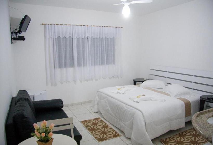 ペンション Pousada Das Estrelas