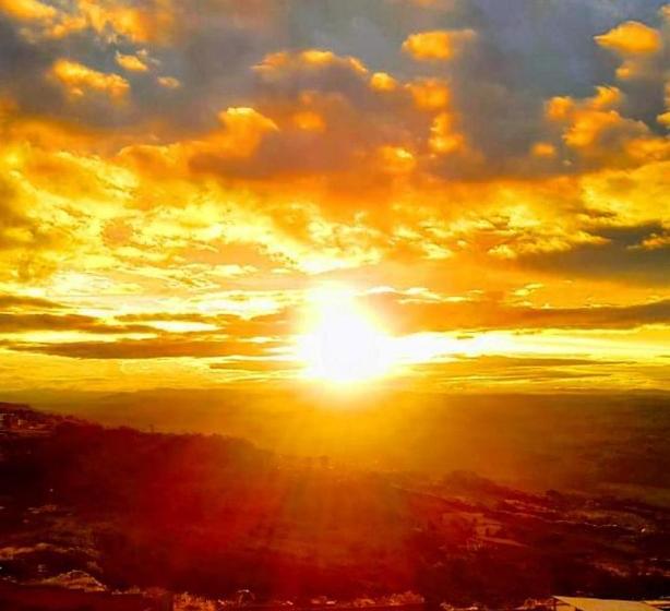 ペンション Pousada Das Estrelas