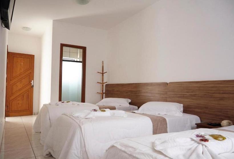 ペンション Pousada Das Estrelas