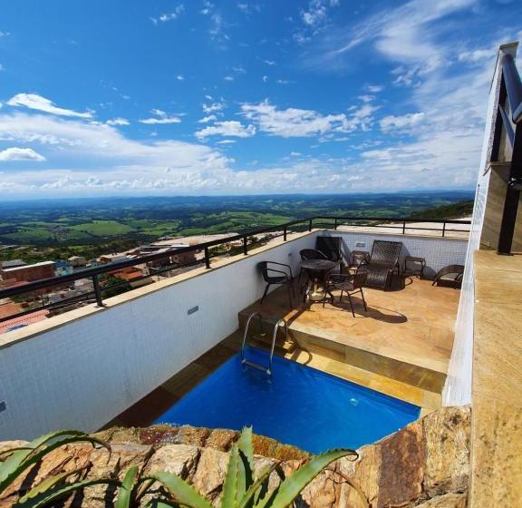 ペンション Pousada Das Estrelas