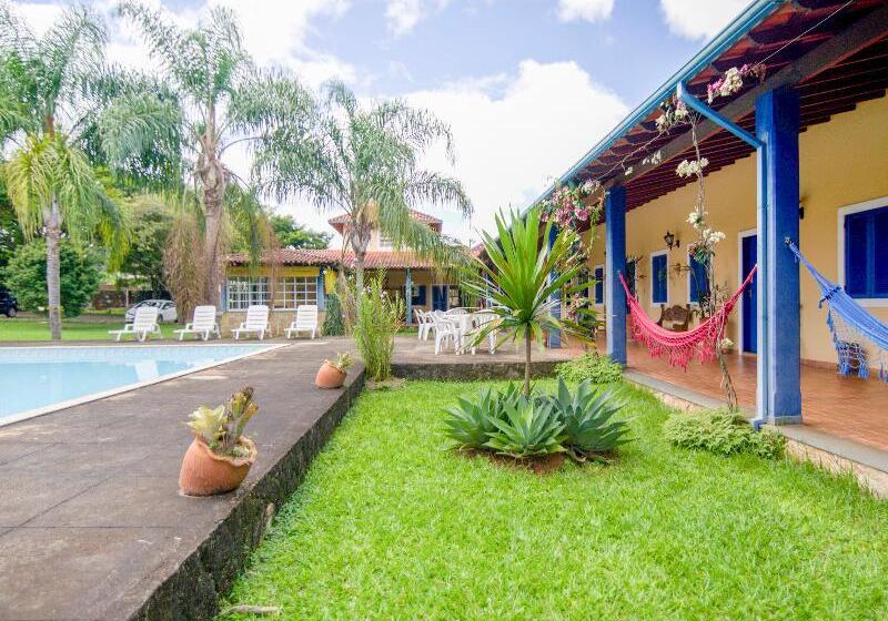 膳宿费 Pousada Estrada Das águas