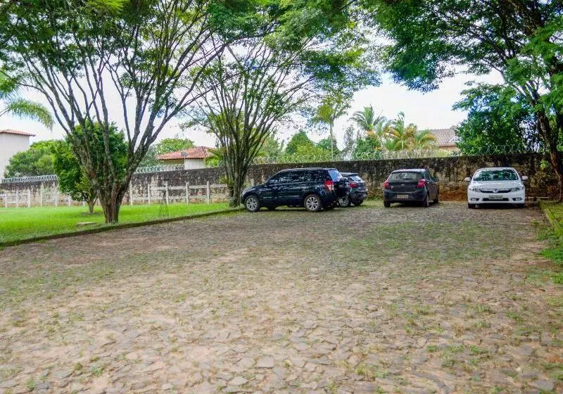 ペンション Pousada Estrada Das águas