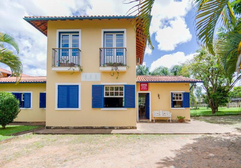 膳宿费 Pousada Estrada Das águas