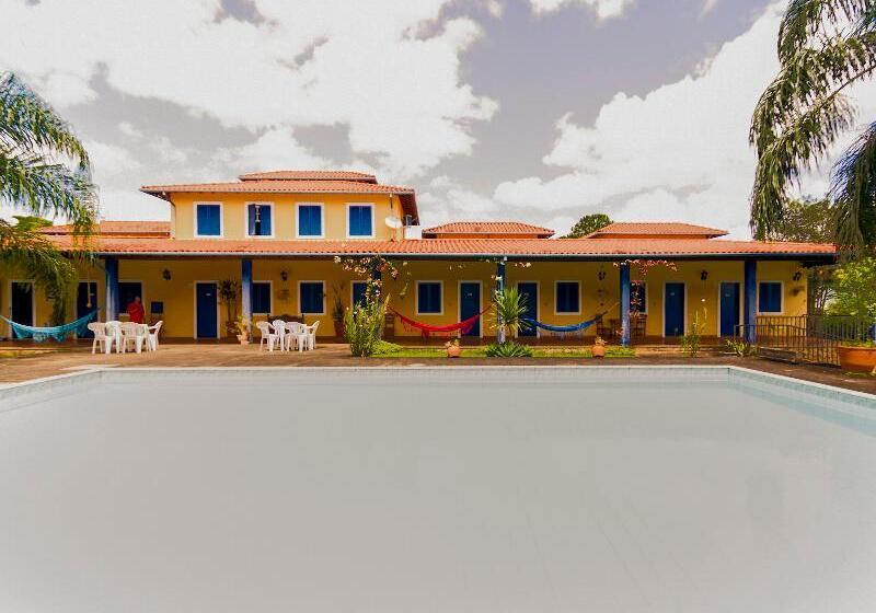 膳宿费 Pousada Estrada Das águas