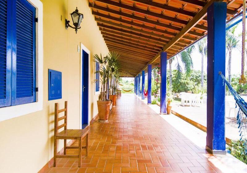 膳宿费 Pousada Estrada Das águas