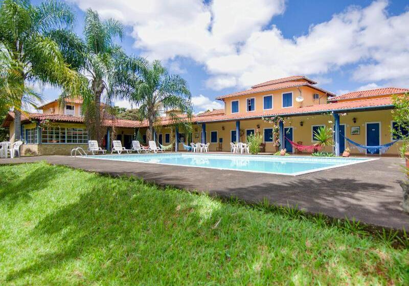 膳宿费 Pousada Estrada Das águas