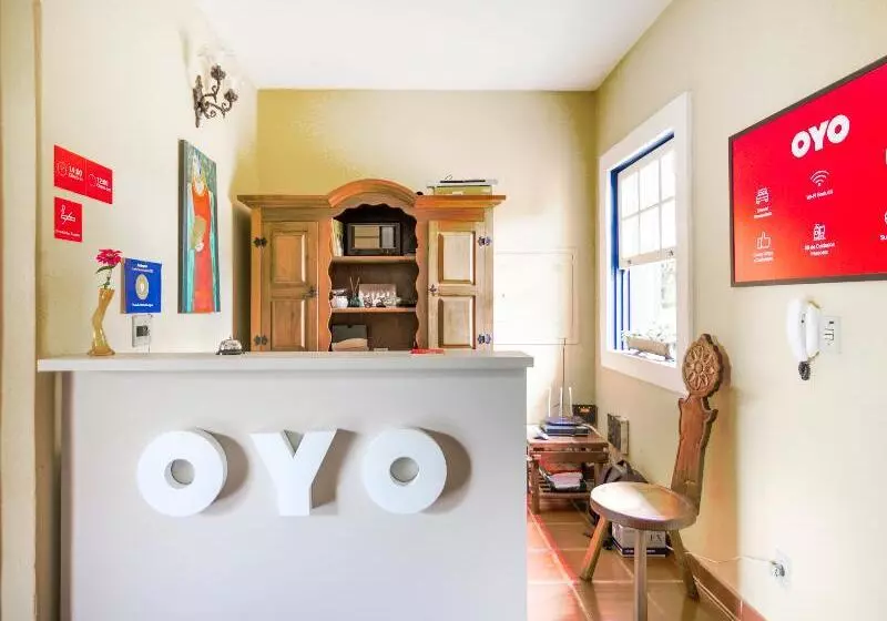 ペンション Pousada Estrada Das águas