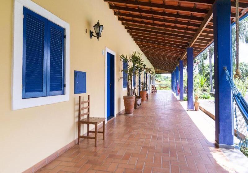 膳宿费 Pousada Estrada Das águas