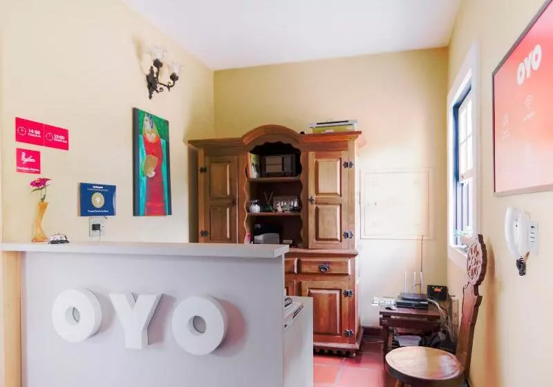 ペンション Pousada Estrada Das águas