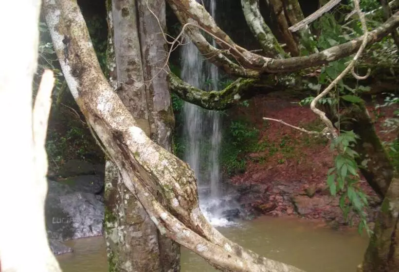 ペンション Pousada Jardim Da Chapada