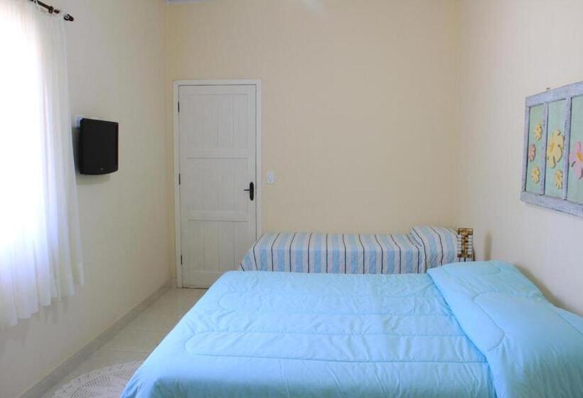 פנסיון Pousada Sapucaia