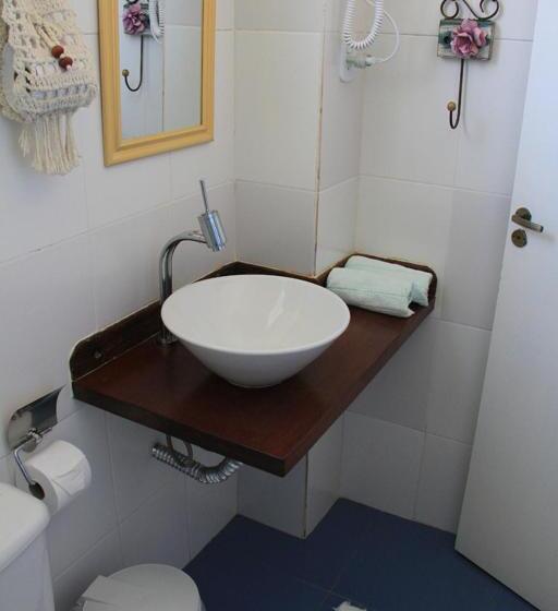 פנסיון Pousada Sapucaia