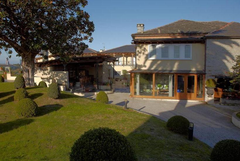 פנסיון Rural Casa Xusto