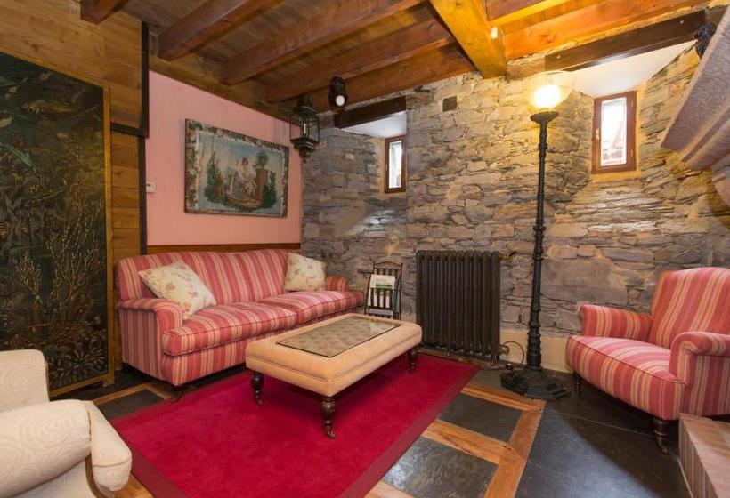 פנסיון Rural Casa Xusto