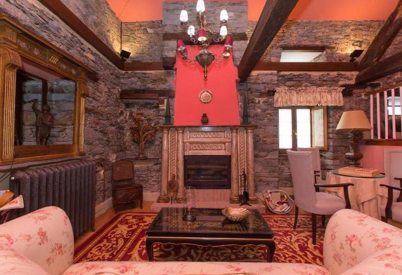 פנסיון Rural Casa Xusto