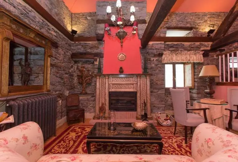 ペンション Rural Casa Xusto