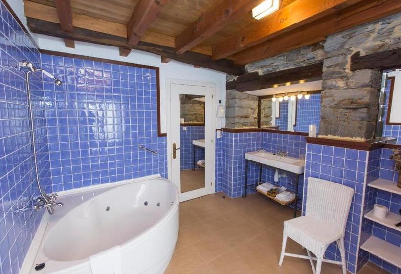 פנסיון Rural Casa Xusto